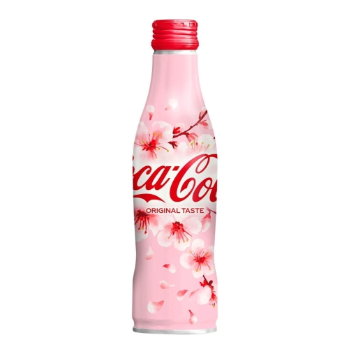 Coca-cola Sakura / Sklep Słodyczowo