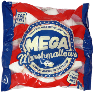 Mega Marshmallows 300g