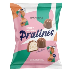 Magnifique Crispy Dessert Pralines 200g