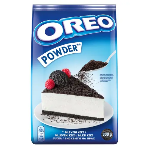 Oreo Powder 300g