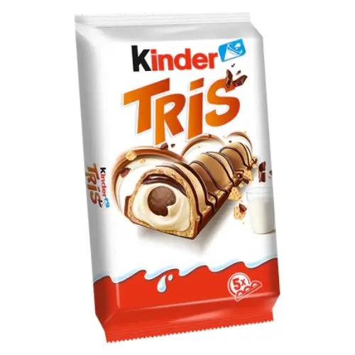 Kinder Tris 100g