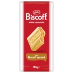 Lotus Biscoff White Chocolate Spread 180g
