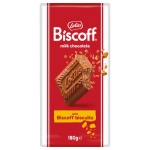 Lotus Biscoff Milk Chocolate Crumbs 180g