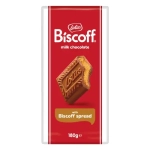Lotus Biscoff Milk Chocolate Spread 180g
