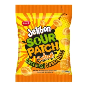 Jelibon Sour Patch Peach 160g