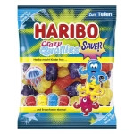 Haribo Crazy Quallies Sauer 160g