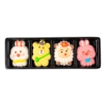Glq Marshmallow Animal Party 80g