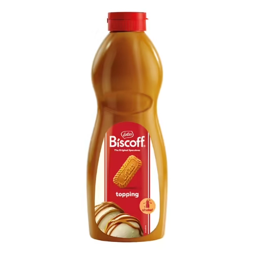 Lotus Biscoff Topping 1kg