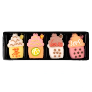 Glq Marshmallow Milk Tea 80g