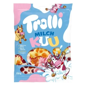 Trolli Milch Kuu 150g