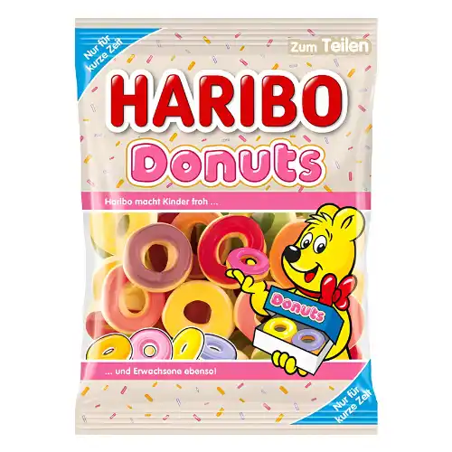 Haribo Donuts 175g
