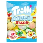 Trolli Mallow Stars 150g