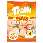 Trolli Peach Mallow 150g