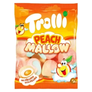 Trolli Peach Mallow 150g