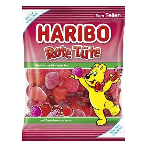 Haribo Rote Tute 175g