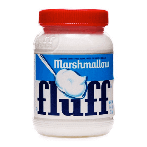 Marshmallow Vanilla Fluff, piankowy krem do smarowania