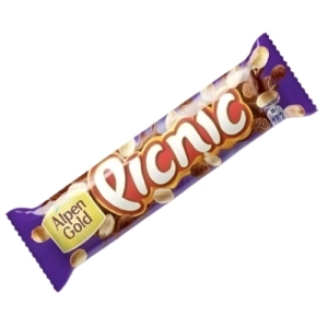 Alpen Gold Picnic Bar 48g