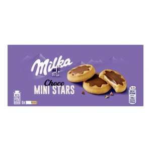 Milka Choco Mini Stars 150g