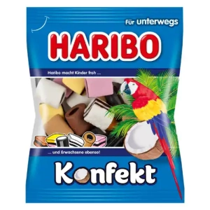 Haribo Konfekt 100g