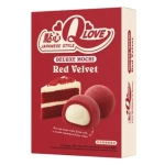 QLove Deluxe Red Velvet Mochi 180g