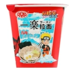 Naruto Spicy Beef Noodles Cup 100g