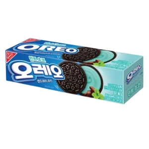 Oreo Mint Chocolate 80g