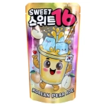 Sweet 16 Pear Ade Zero 200ml