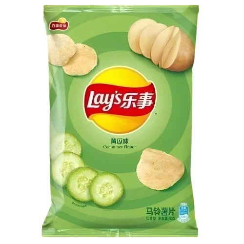 Lay's Cucumber 70g