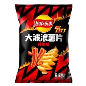 Lay's Latiao Spicy Strip 70g