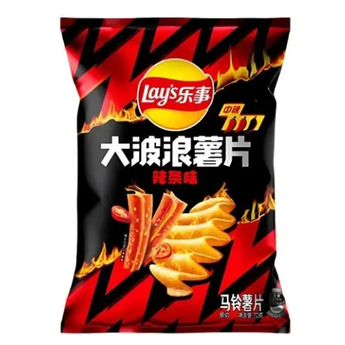 Lay's Latiao Spicy Strip 70g
