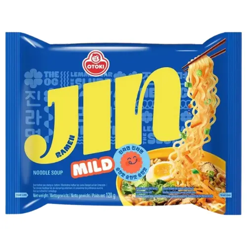 Jin Ramen Mild 120g