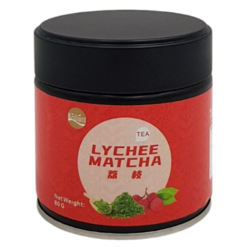 Brilliant Lychee Matcha 80g