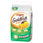 GoldFish Crackers Parmesan 187g