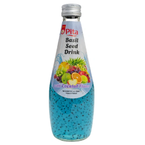 Pita Basil Seed Drink Cocktail 290ml