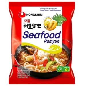 Nongshim Seafood Ramyun 125g