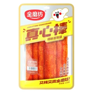 Golden Mill Spicy Beef Latiao 120g