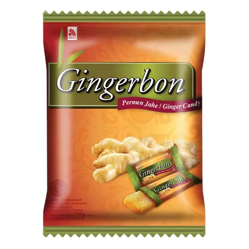 Gingerbon 125g