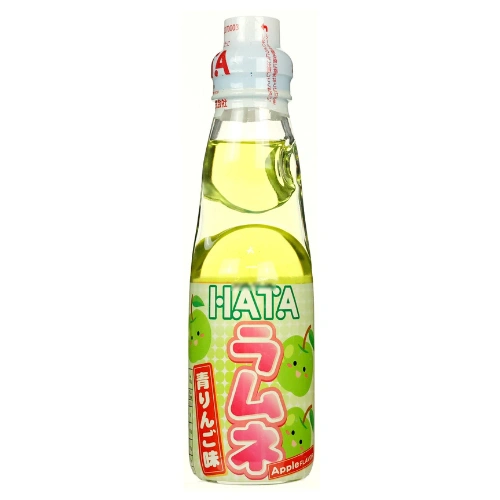 Ramune Green Apple 200ml