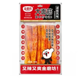 Golden Mill Big Spicy Latiao 85g