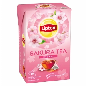 Lipton Tea Sakura Limited Edition 24g