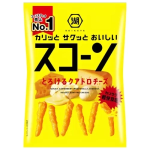 Koikeya Quattro Cheese 73g