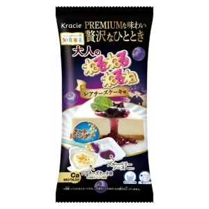 Kracie Neru-Ne Blueberry Cheesecake 27g 