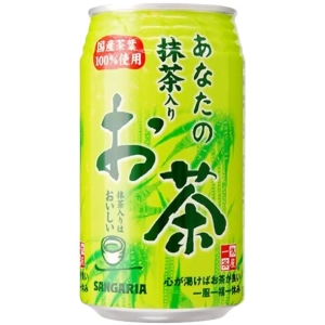 Sangaria Anata Green Tea Matcha 340ml