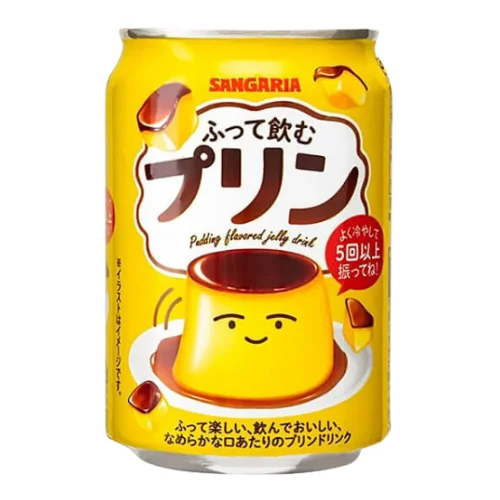 Sangaria Pudding Jelly Drink 275ml
