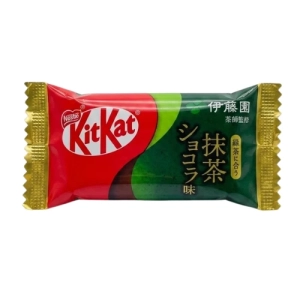  Kit Kat Mini Matcha Chocolate 11g