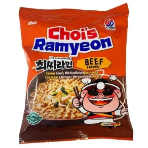 Choi's Ramyeon Beef 113g