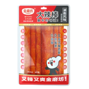 Golden Mill Latiao Stick 80g