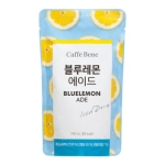 Caffe Bene Blue Lemon Ade 190ml