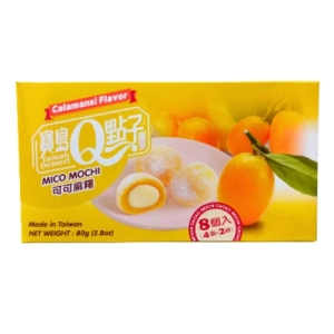 Mico Mochi Calamansi 80g
