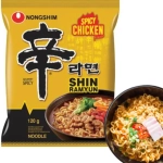 Nongshim Shin Ramyun Spicy Chicken 120g